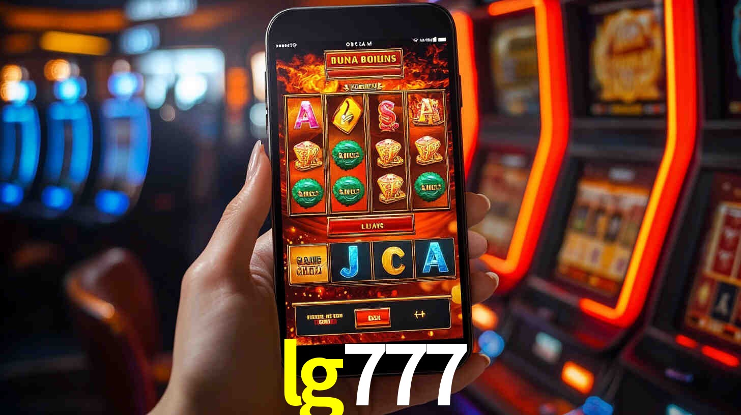 lg777 bet