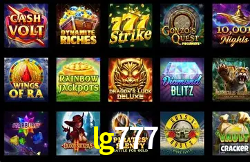 Desvendando o Mundo dos Jogos Virtuais na lg777