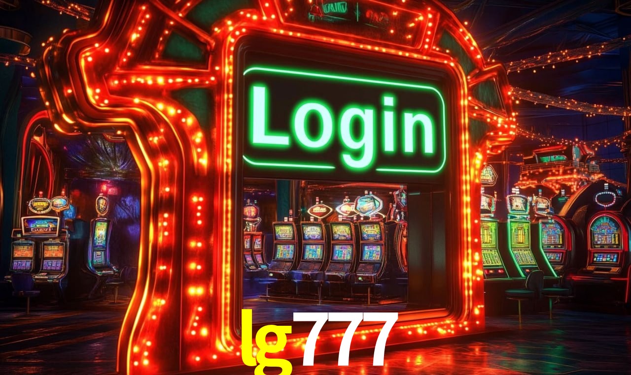 Login Seguro lg777
