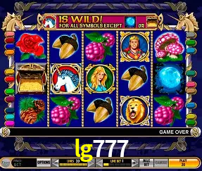 Descubra a Magia dos Jogos de Arcade no lg777