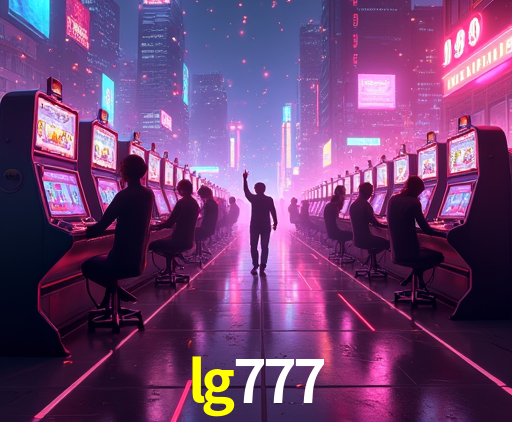 Recursos de Bônus lg777