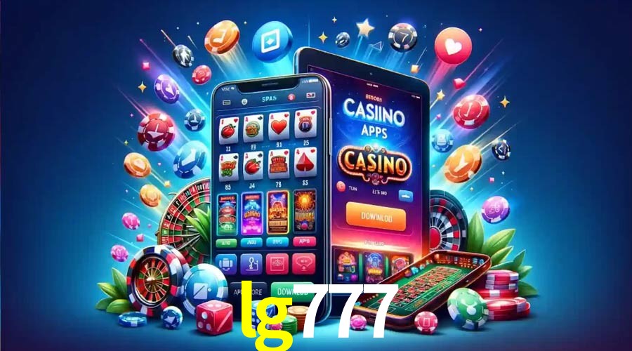 Descubra a Magia dos Jogos de Arcade no lg777