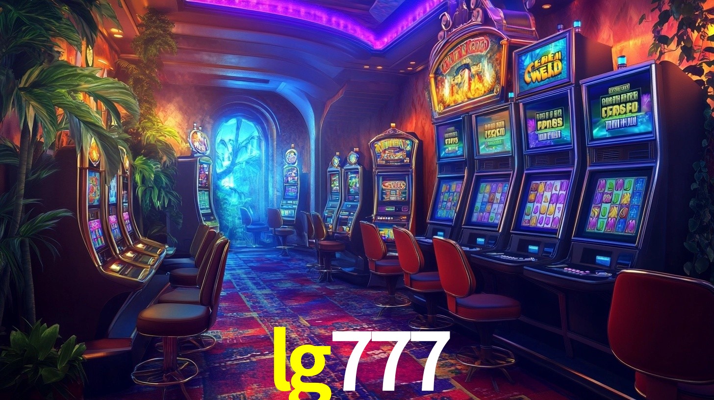 APP oficial da lg777 para mobile