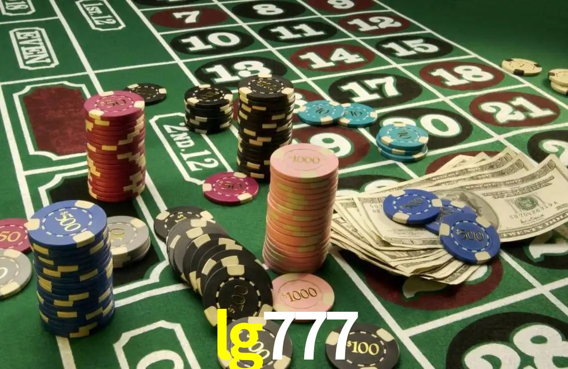 Casino Ao Vivo lg777