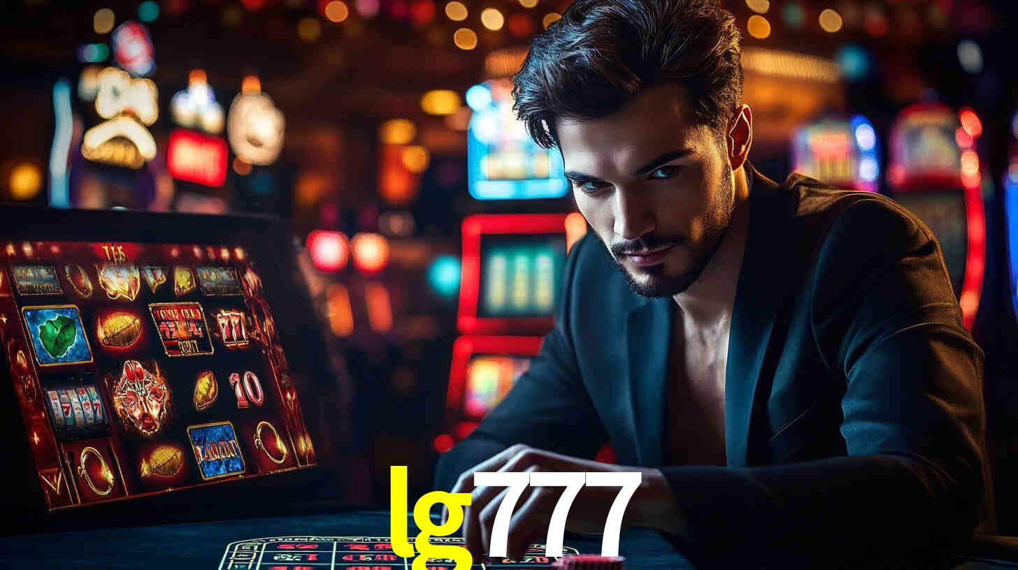 Bônus Generosos e Exclusivos no lg777 para Você!