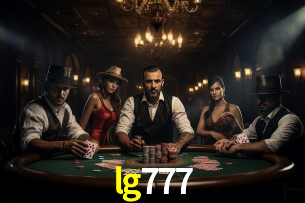 Mesa de Blackjack lg777