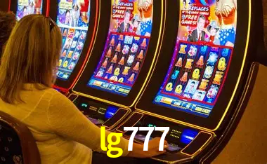 Inovações de Jogos na lg777: O Futuro das Experiências Interativas