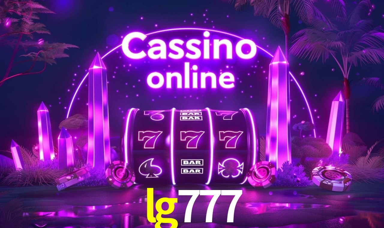Provedores de Jogos lg777