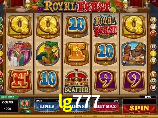 Descubra o Mundo do Cassino Online com lg777